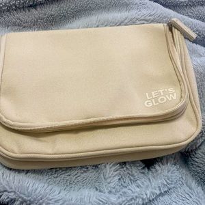 Paula’s choice makeup cosmetic bag
